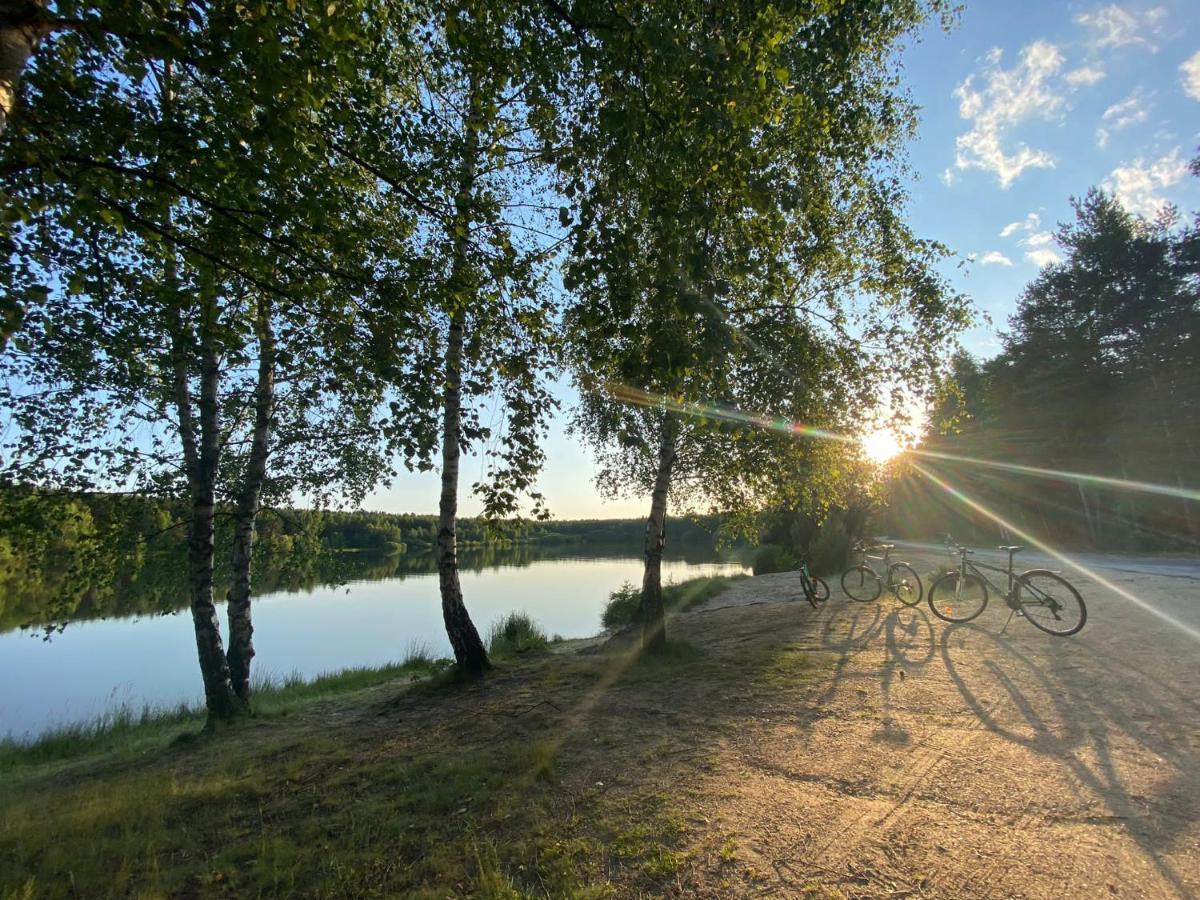 Apartman Beniskovec, Suchdol Nad Luznici Zewnętrze zdjęcie